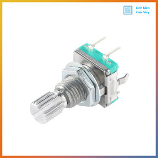 Công tắc vô cấp EC11 – Encoder xoay EC11
