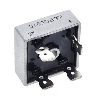 Diode Cầu Vuông 50A KBPC5010