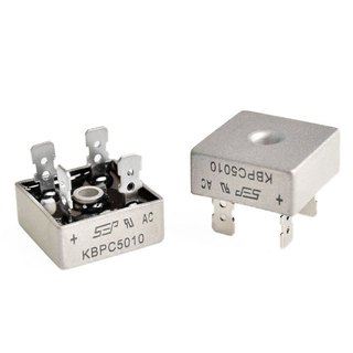 Diode Cầu Vuông 50A KBPC5010