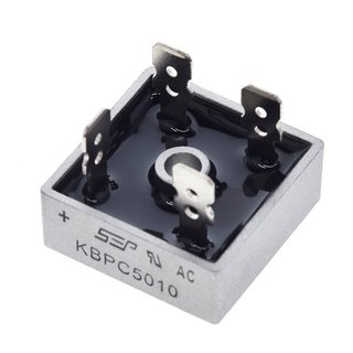Diode Cầu Vuông 50A KBPC5010