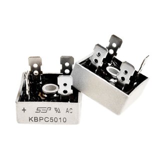 Diode Cầu Vuông 50A KBPC5010