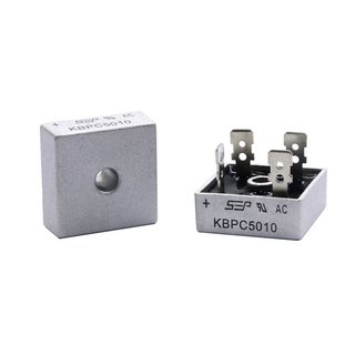 Diode Cầu Vuông 50A KBPC5010