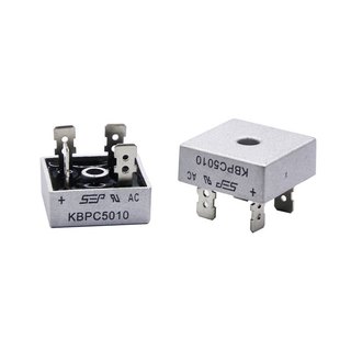 Diode Cầu Vuông 50A KBPC5010