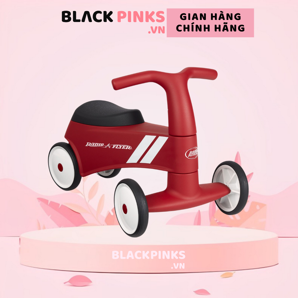 Xe chòi chân Radio Flyer Scoot About Sport