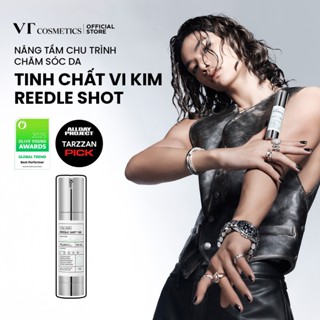   VT Cosmetics  Tinh chất vi kim VT REEDLE SHOT 100 300 700 
