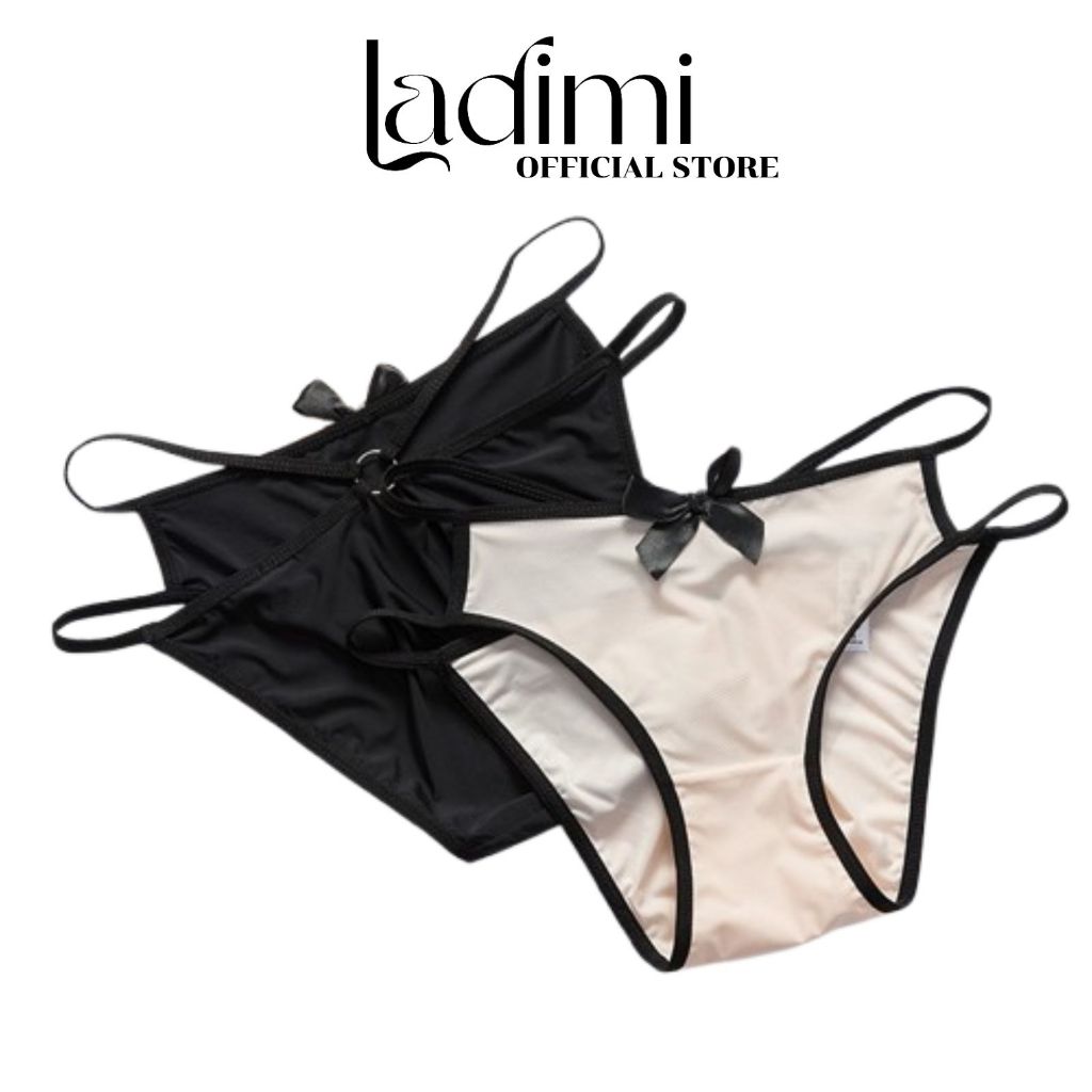 Quần Lót Nữ LADIMI Thiết Kế Su Cao Cấp Mềm Mại Thoáng Mát MÃ C606