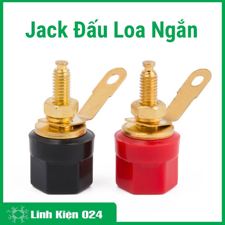 Jack Đấu Loa Ngắn(Loại Zin)