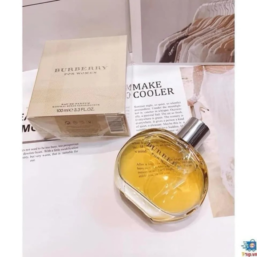 BBR_FOR_WOMEN EDP 100ml Hàng Chính Hãng