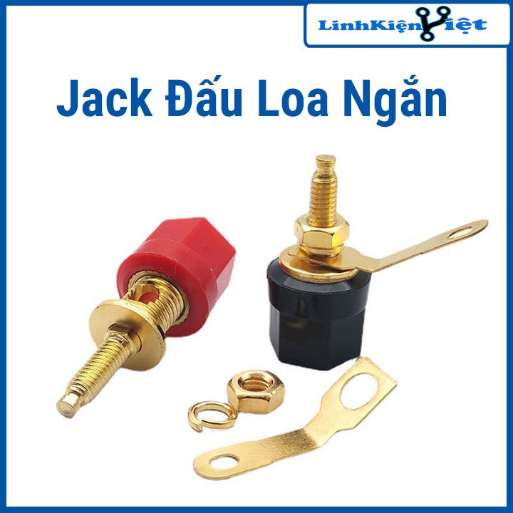 Jack Đấu Loa Ngắn(Loại Zin)