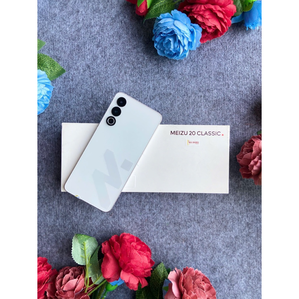 Điện Thoại Meizu 20 Classic 5G Snapdragon 8 Gen 2 Fullbox 99%