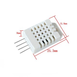 CẢM BIẾN NHIỆT ĐỘ-ĐỘ ẨM DHT22