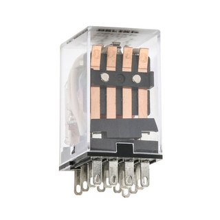 Relay Omron 24V-5A 14 Chân