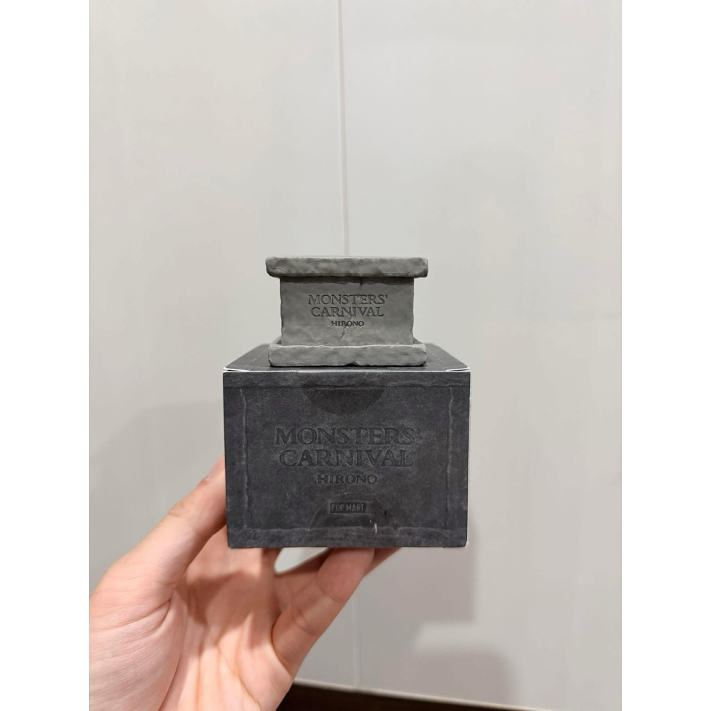 POPMART ĐẾ MÔ HÌNH HIRONO MONSTERS CARNIVAL VOL 10 ( CHÍNH HÃNG SẴN HÀ NỘI )