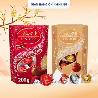  Socola Lindt Lindor 200g  Nhiều loại  