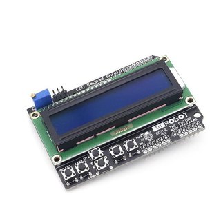 LCD1602 Keypad Shield Chất Lượng Cao