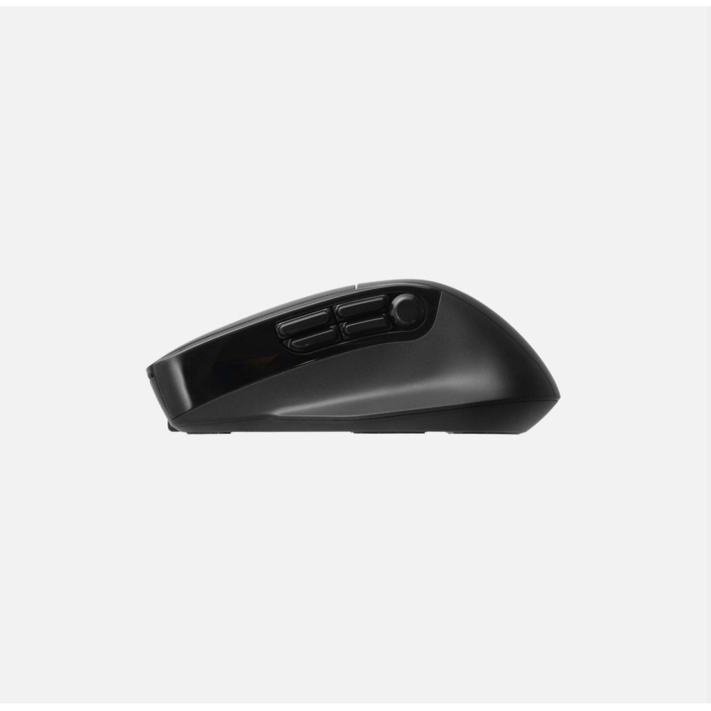 Chuột không dây Hyperwork MS02 Macro Pin sạc 700mAh (3 Mode / DPI 800-6000) | BigBuy360 - bigbuy360.vn