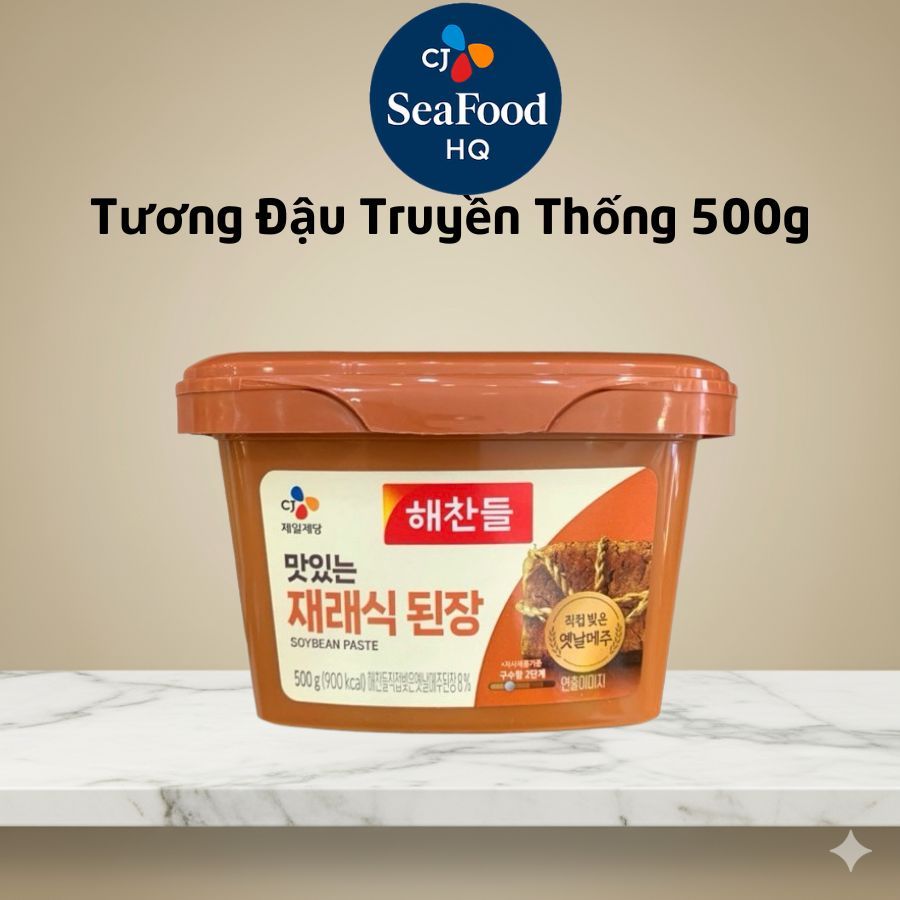 Tương đậu truyền thống 500g CJ FOOD
