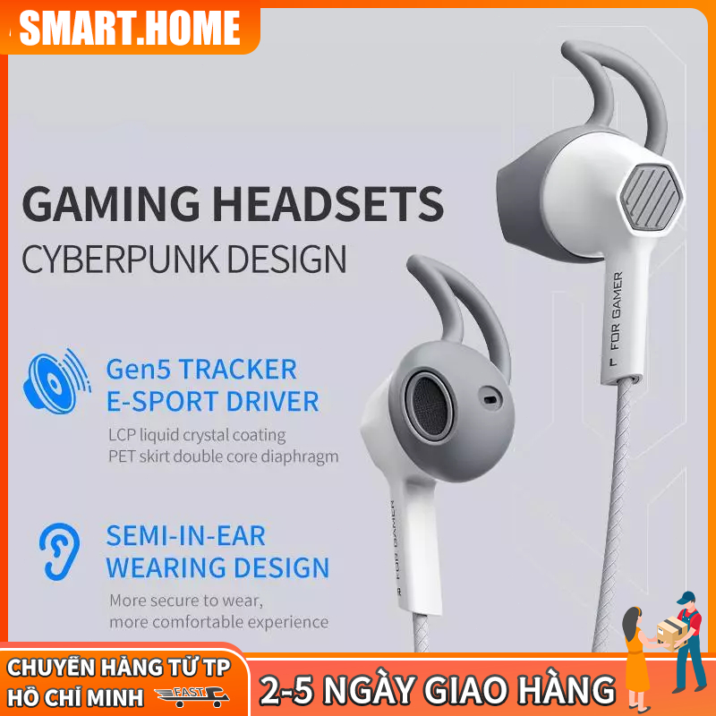 【🔥Free ship🔥】Tai nghe chơi game Plextone G27 trang bị màn loa kép, dây chống đứt & chống rối