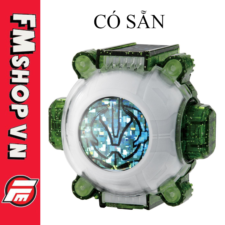 (No Box) Mô Hình Đồ Chơi DX Grimm Ghost Icon