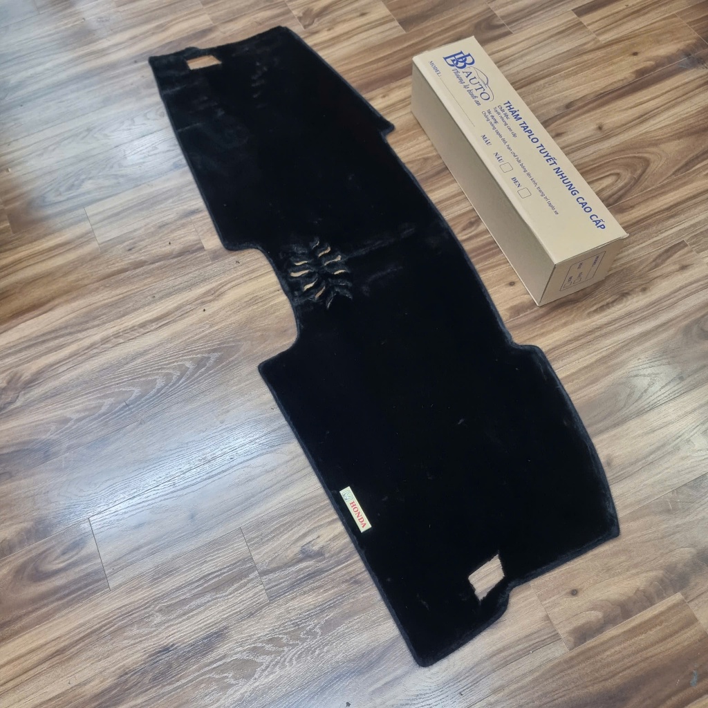 CRV 2024 và CRV 2014-2017, Thảm taplo tuyết nhung dùng cho xe ô tô Honda CRv, chống hắt bóng taplo