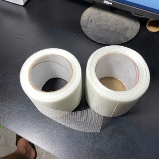 Lưới Dán Chậu Lan, Lưới Thạch Cao,  (Dài 50m)