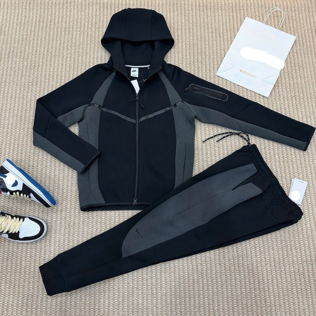 Bộ thu đông nam, đồ bộ nỉ nam cao cấp hàng chuẩn