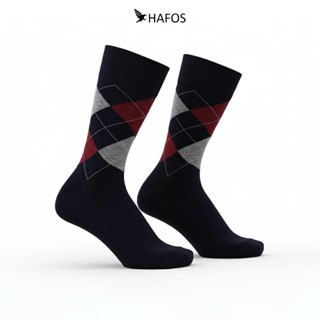    VỚ TẶNG ĐƠN 550K   Vớ dài cho nam họa tiết caro giáng sinh 