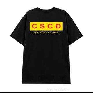  Áo Phông Nam Nữ CSCD Siêu Hót Hiện Nay 