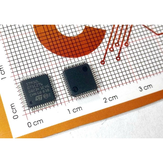 STM32L071CZT6 IC MCU 32BIT 192KB FLASH 48LQFP