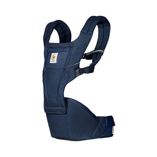 Hàng Thanh lý không vỏ hộp, hàng mới 100%, Địu Ergobaby Alta Hip Seat cho bé từ 4 - 48 tháng tuổi ( 