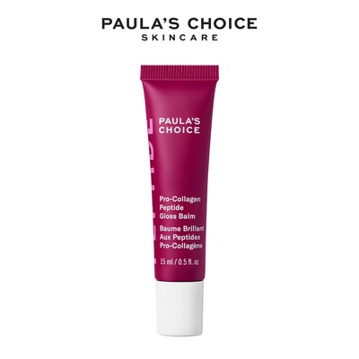 Son dưỡng môi căng mọng và giảm nếp nhăn có màu Pro-Collagen Peptide Gloss Balm 15ml