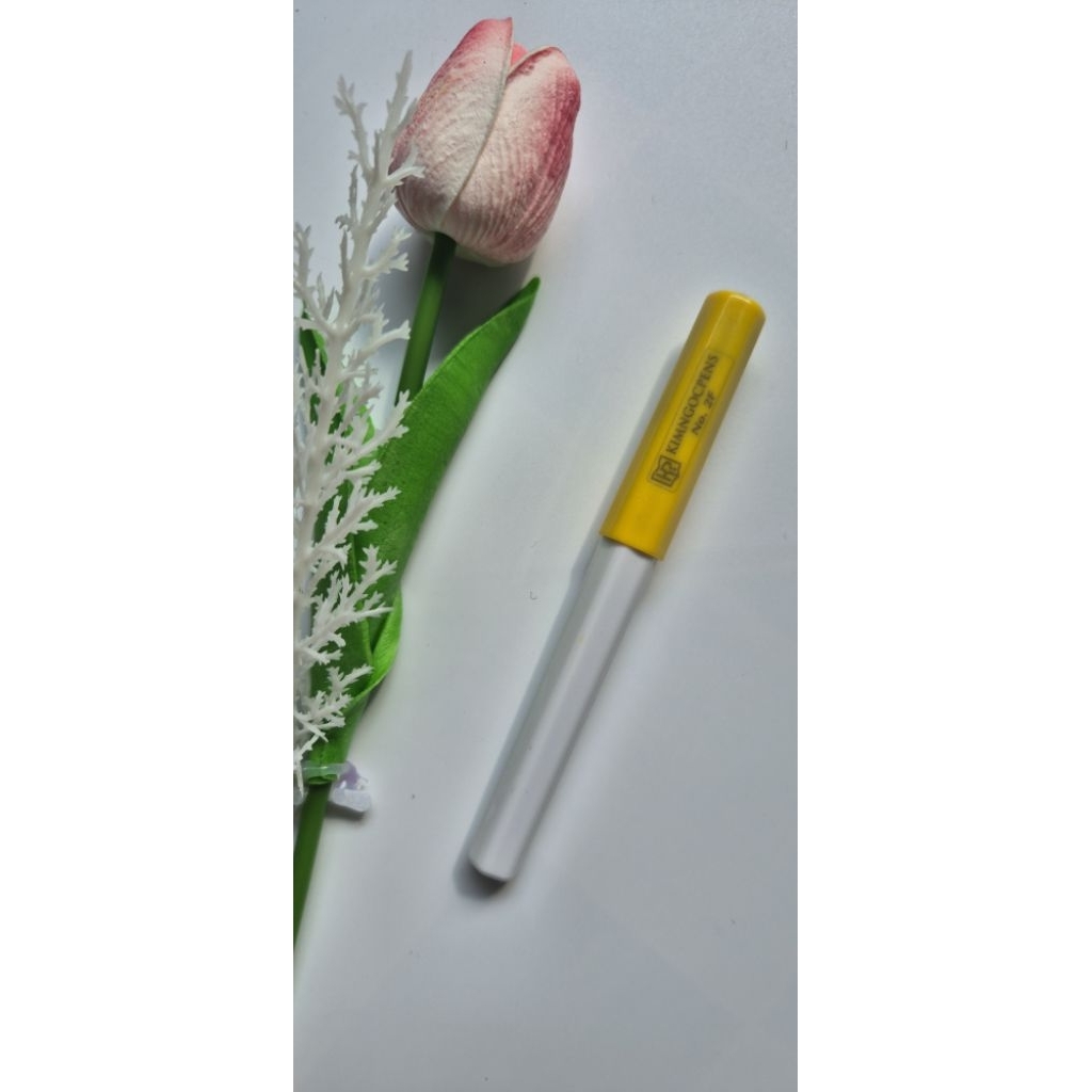 Kim ngọc _ No.2F _ Cây bút tạo thanh đậm