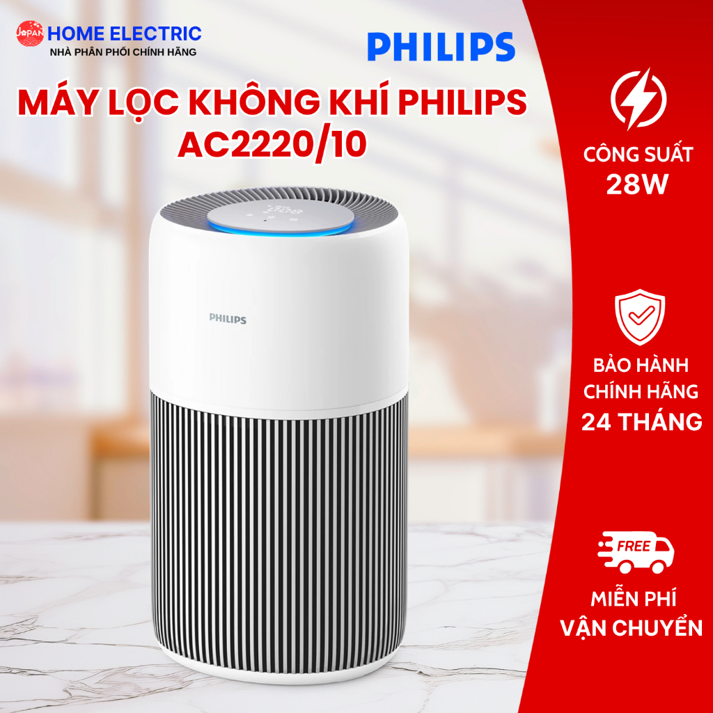 Máy lọc không khí Philips AC2220/10