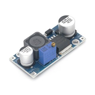 Module Hạ Áp Buck DC-DC LM2596HVS IN 5-40V 3A
