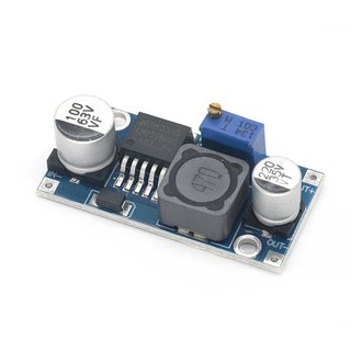 Module Hạ Áp Buck DC-DC LM2596HVS IN 5-40V 3A
