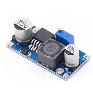 Module Hạ Áp Buck DC-DC LM2596HVS IN 5-40V 3A