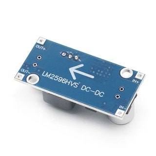 Module Hạ Áp Buck DC-DC LM2596HVS IN 5-40V 3A