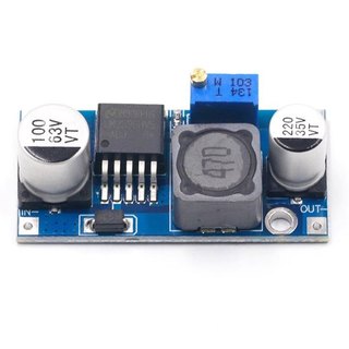 Module Hạ Áp Buck DC-DC LM2596HVS IN 5-40V 3A
