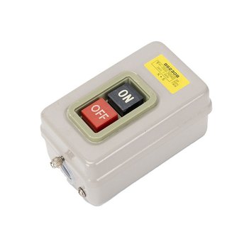 Công Tắc Nút Nhấn 3 Pha 380V BS230B