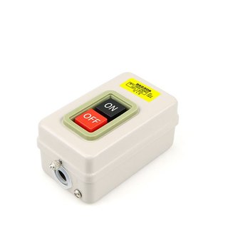 Công Tắc Nút Nhấn 3 Pha 380V BS230B