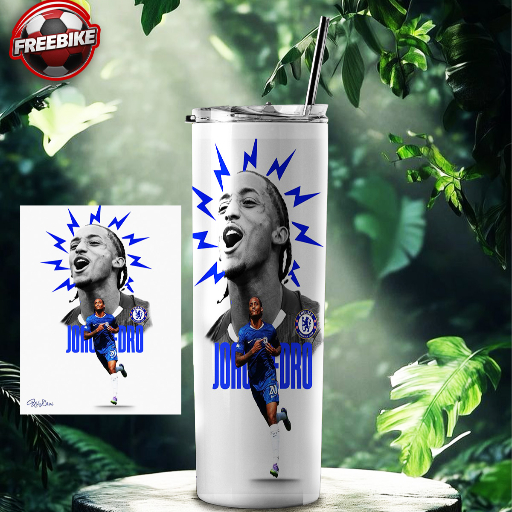 LY GIỮ NHIỆT QUÀ TẶNG HÀNG CAO CẤP BẰNG THÉP KO RỈ IN HÌNH JOAO PEDRO