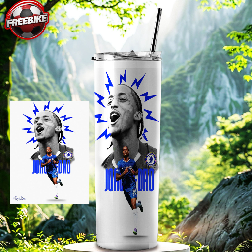 LY GIỮ NHIỆT CAO CẤP IN HÌNH JOAO PEDRO