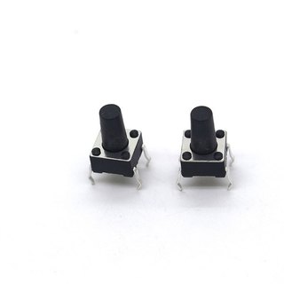 Combo 10 Nút Nhấn 4 Chân 6x6x10mm