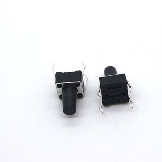 Combo 10 Nút Nhấn 4 Chân 6x6x10mm