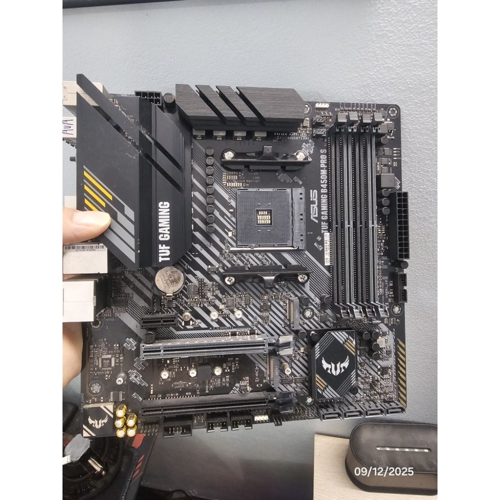 MAIN AMD B450 ASUS TUF GAMING 2ND