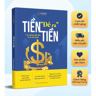 Sách - Tiền đẻ ra tiền