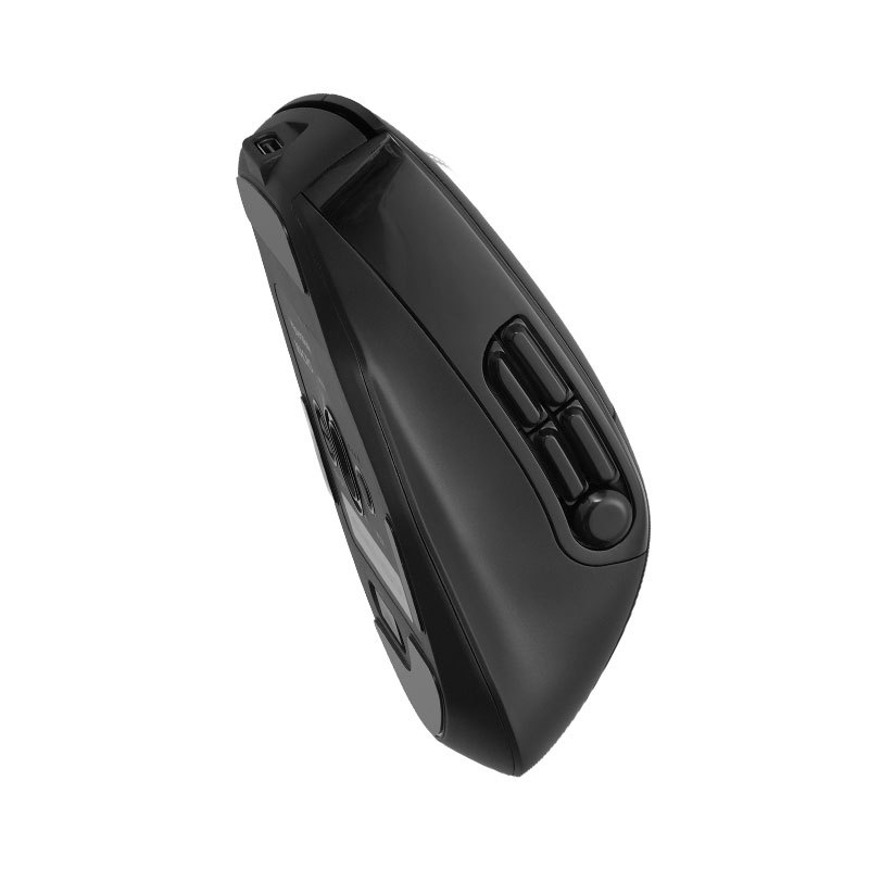 [Tặng Pad] Chuột không dây HyperWork Macro MS02 (hàng chính hãng) | BigBuy360 - bigbuy360.vn