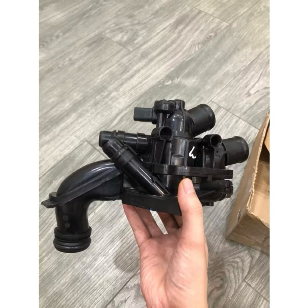 Cụm van hằng nhiệt Peugeot 508 – Thermostat Housing 508 – Van hằng nhiệt động cơ