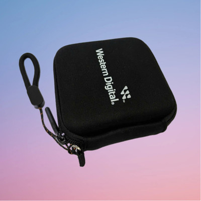 [Quà Tặng] Túi chống sốc cho tai nghe Airpod/ dây USB type A thay thế