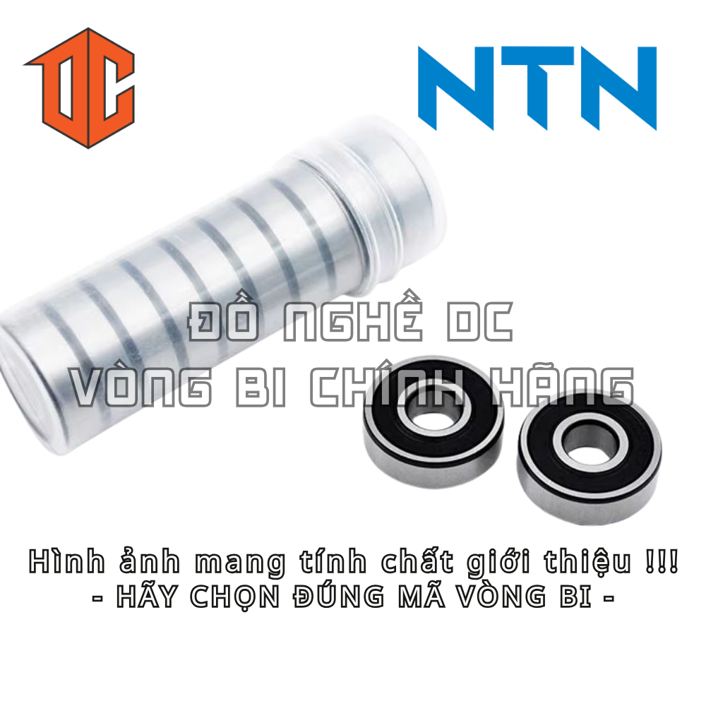 Vòng bi NTN 6301 6307 6203 6001 6303 6000 6305 6204 6208 6300 6002 6200 6010 6008 6006 6004 6306 620